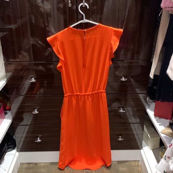 Aritzia Talua Babaton Chiffon Dress XXS - Picture 2 of 2